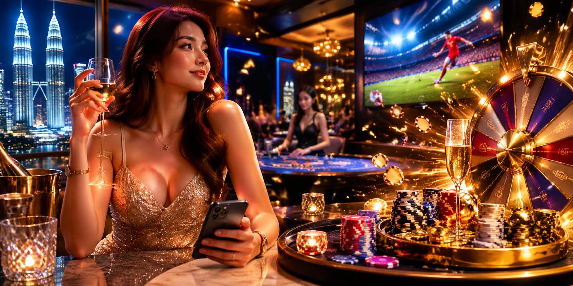 winslot777 Casino & Slots Malaysia dengan Touch 'n Go eWallet