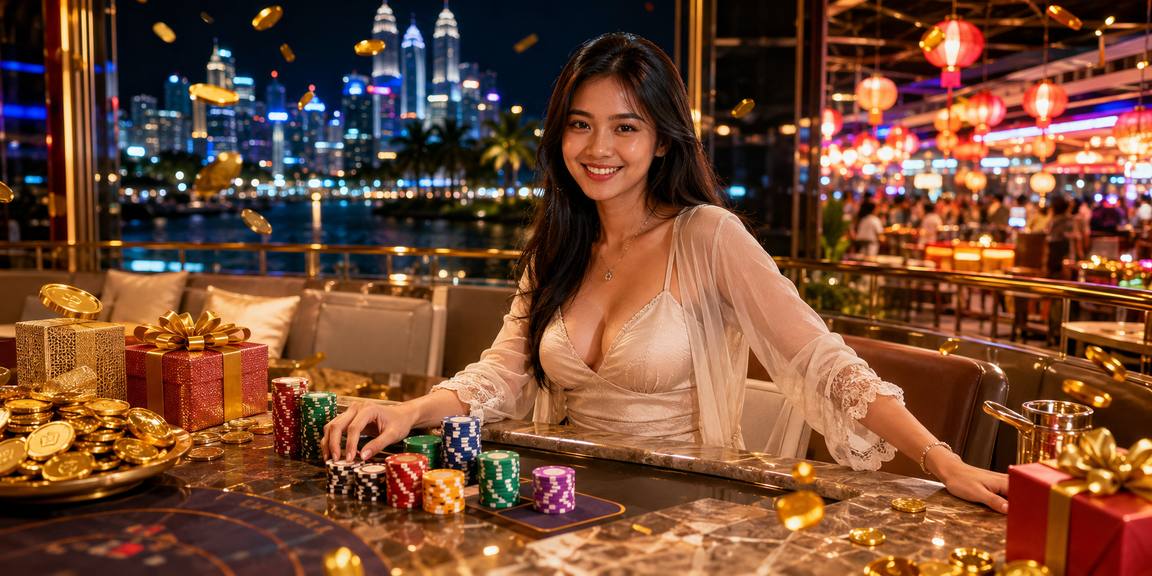 Pemain Live Casino dengan Dealer Nyata