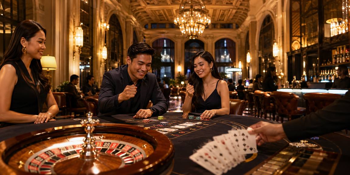 Mahjong Ways dalam Satu Lobby